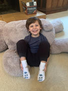 squid socks  Review